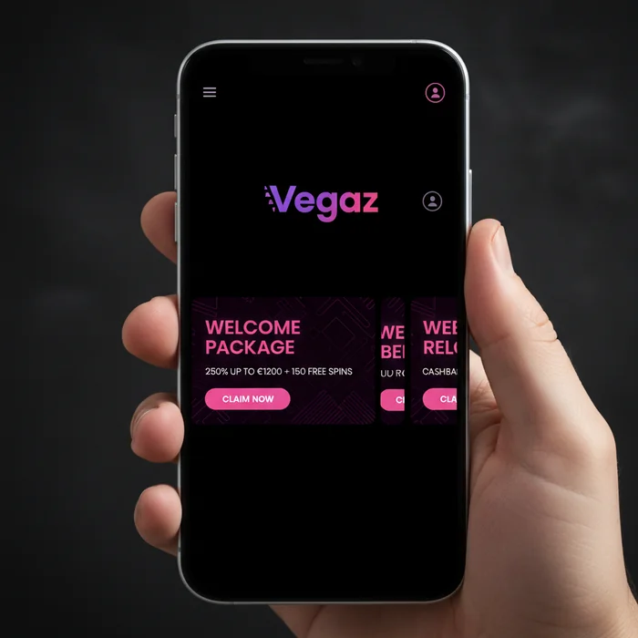 Vegaz Casino Bonus